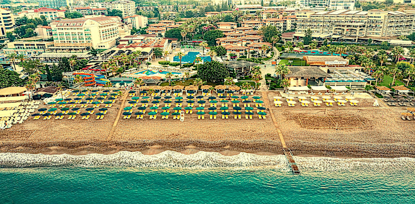 Justiniano Club Alanya Genel 1